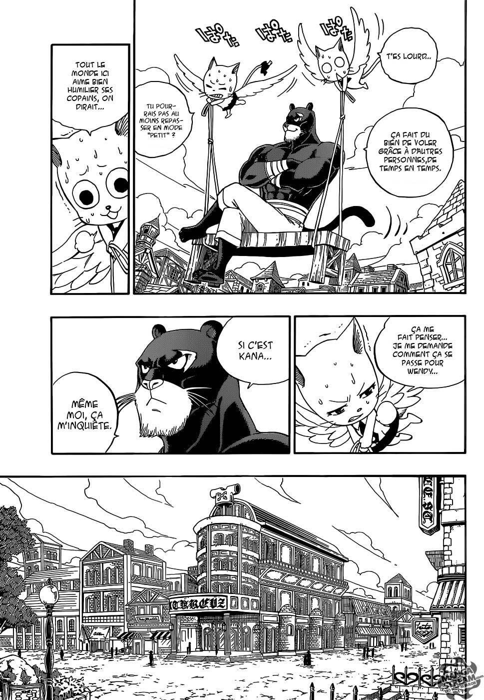 Fairy Tail: Chapter chapitre-2 (bonus) - Page 13